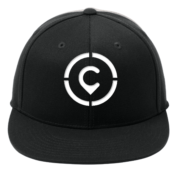 Port Authority Flexfit 210 Flat Bill Cap