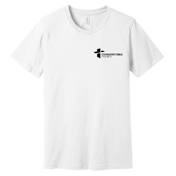 Bella Canvas Unisex Jersey Short Sleeve Tee