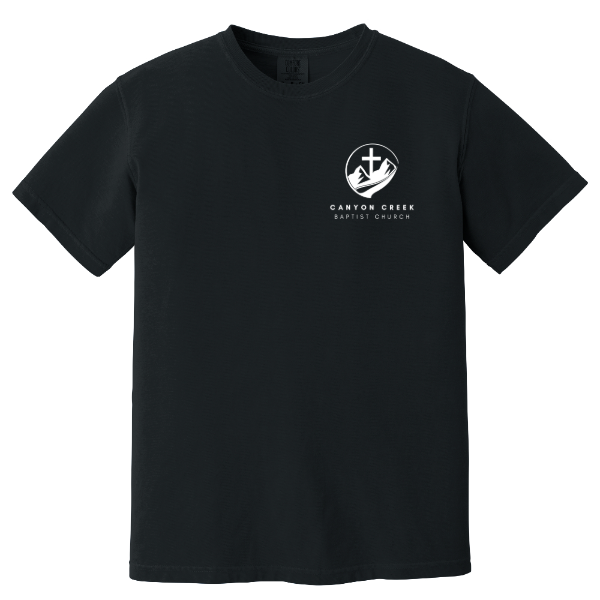 CCBC Name & Logo Tee