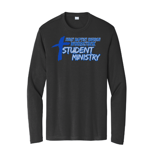 FBCW Student Ministry Long Sleeve