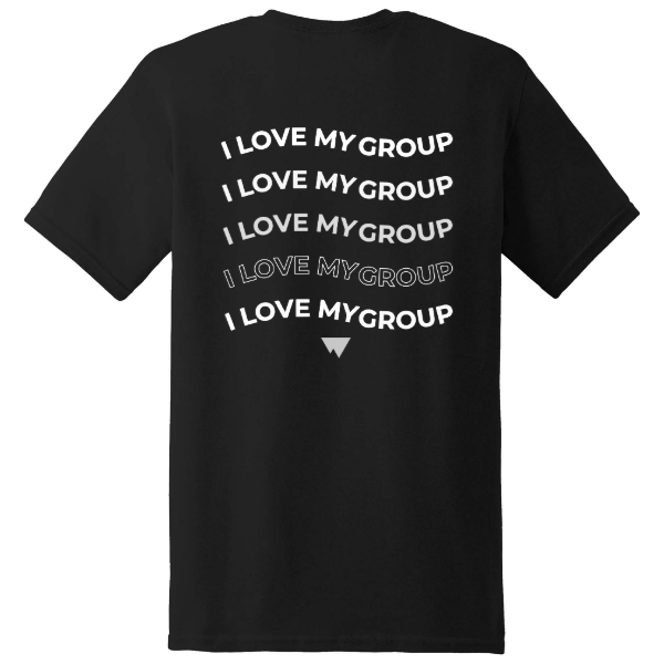 Better Together - I Love My GROUP Tee