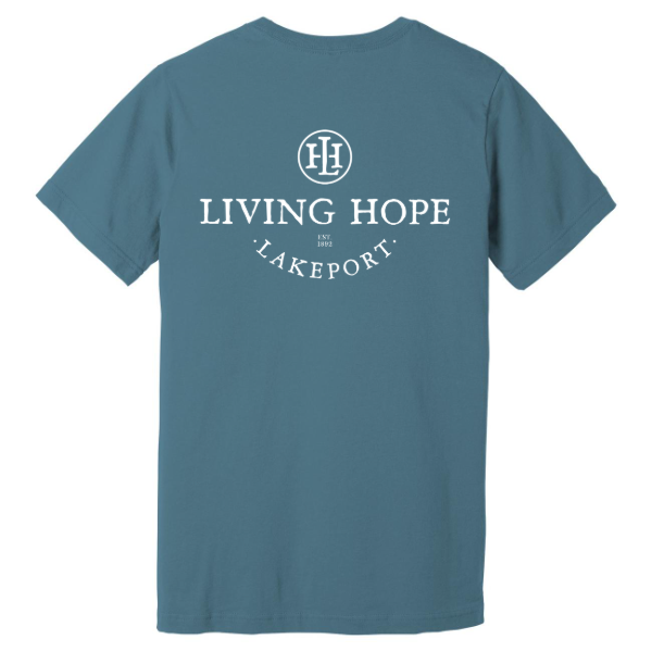 LHL Summer 2025 Tee - Limited Edition