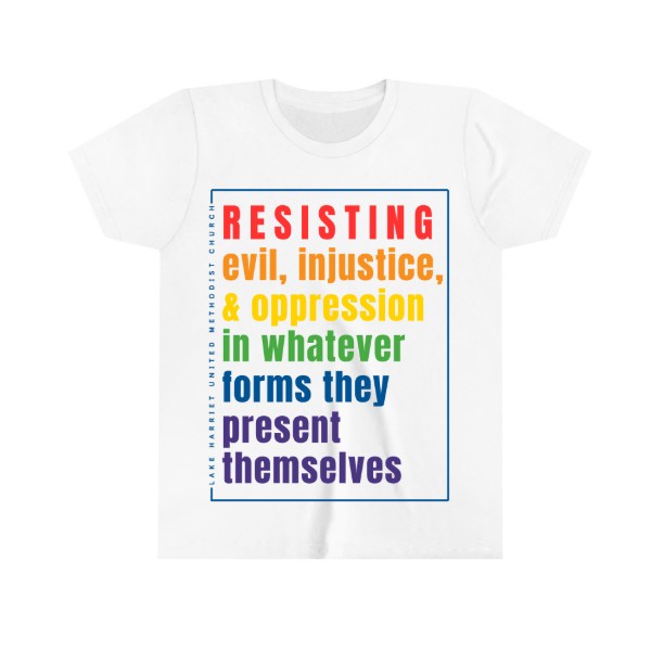 YOUTH - Light Colors - Bella Canvas Youth Jersey Short Sleeve Tee