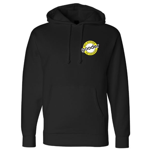 Heavyweight Hooded Sweatshirt