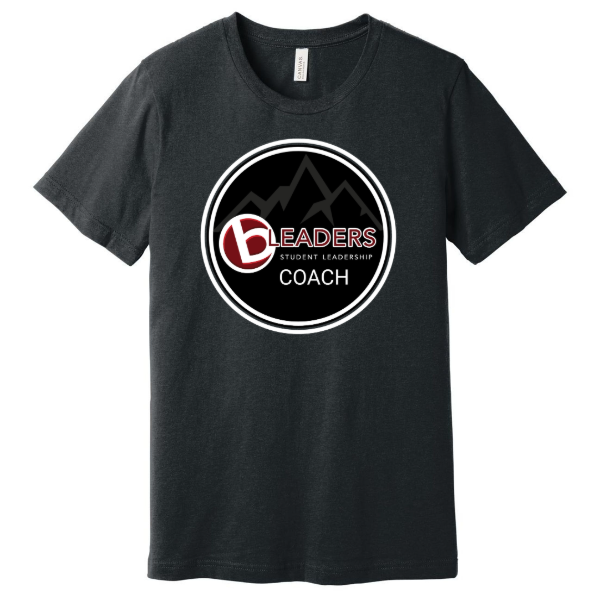 bLEADERS Coach Shirt