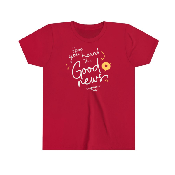 Good News Community Kids T-Shirt