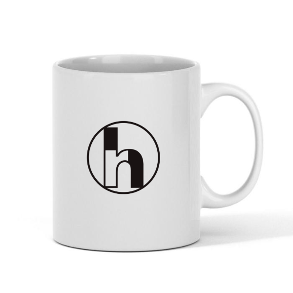 "The RH Coffee Mug"