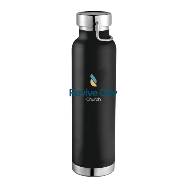 Copper Vacuum Insulated Bottle 22oz