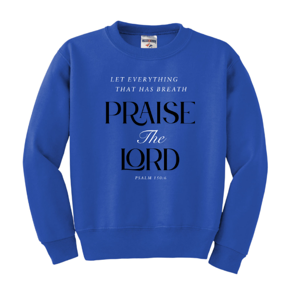 Youth Crewneck-PTL