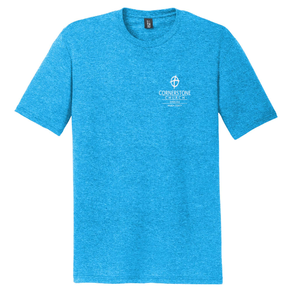 District Tri-Blend Tee