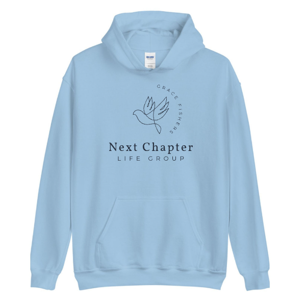Next Chapter Heavy Blend Hooded Sweatshirt