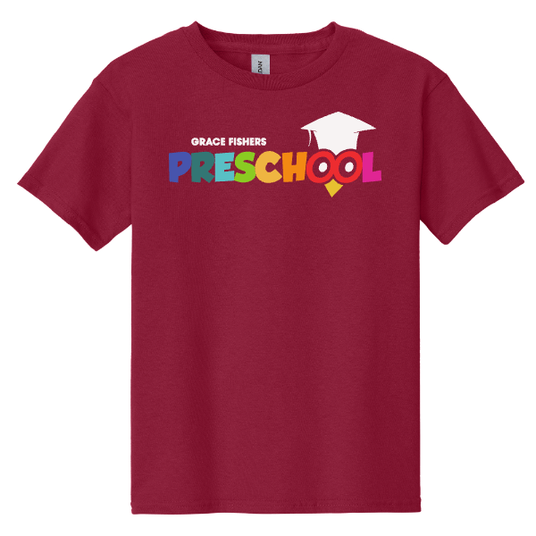 Preschool Youth Cotton Tee