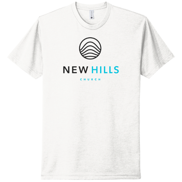 New Hills Next Level Unisex CVC Tee