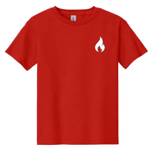 Gildan Youth Heavy Cotton T-Shirt