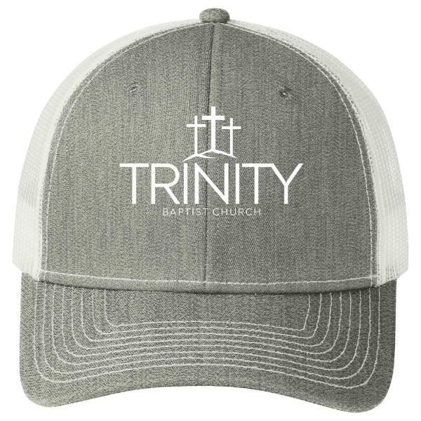 Port Authority Snapback Trucker Cap