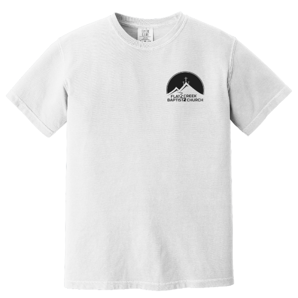 Comfort Colors Heavyweight Tee