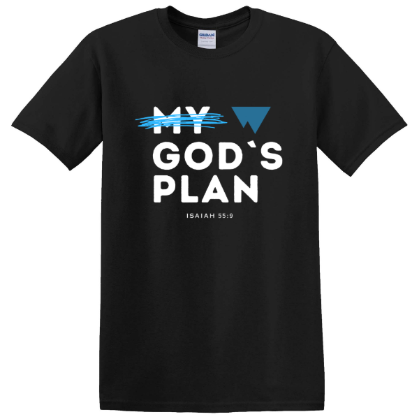 God's Plan Unisex Tee