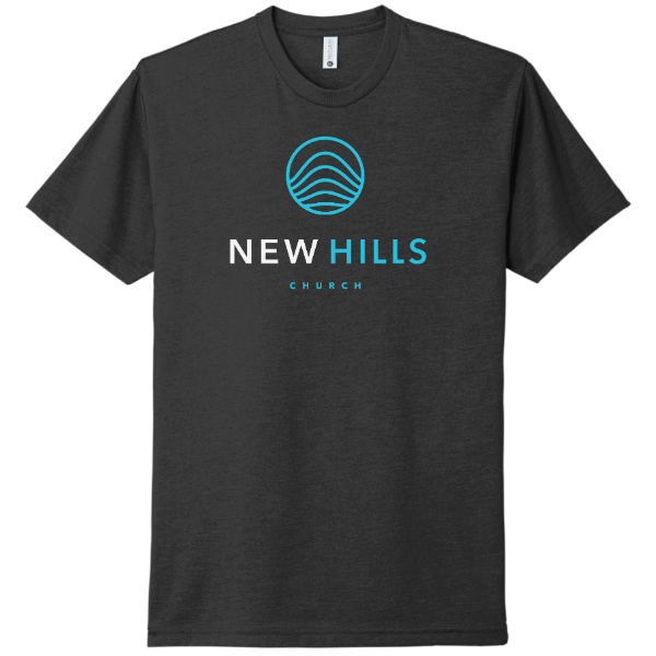 New Hills Next Level CVC T-Shirt