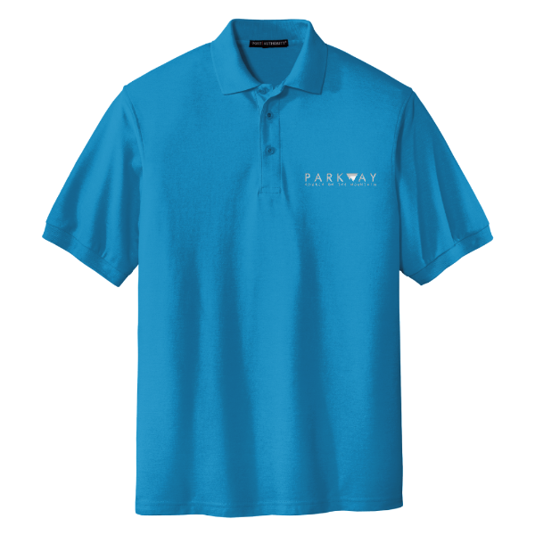 Port Authority Silk Touch Polo