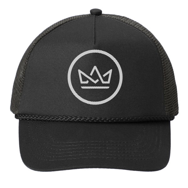 Port Authority 5-Panel Snapback Cap