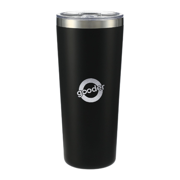 Thor Copper Vacuum Tumbler 22oz Engraved