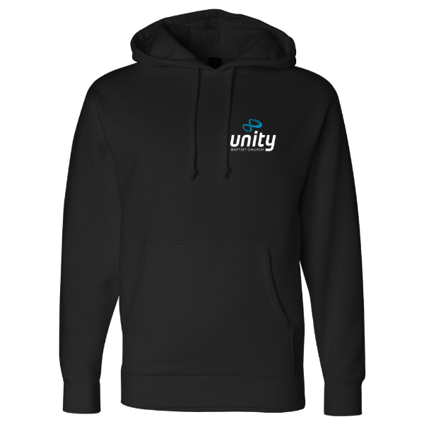 Heavyweight Hooded Sweatshirt