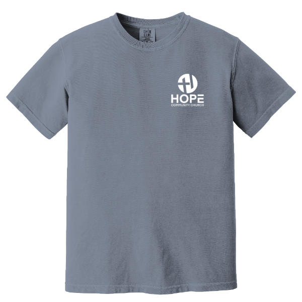 Abide - Comfort Colors Heavyweight Tee