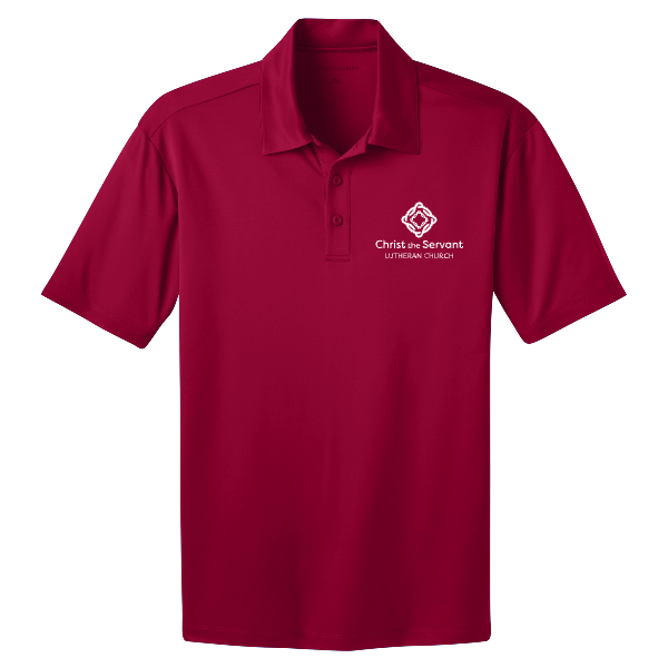 Port Authority Silk Touch Performance Polo