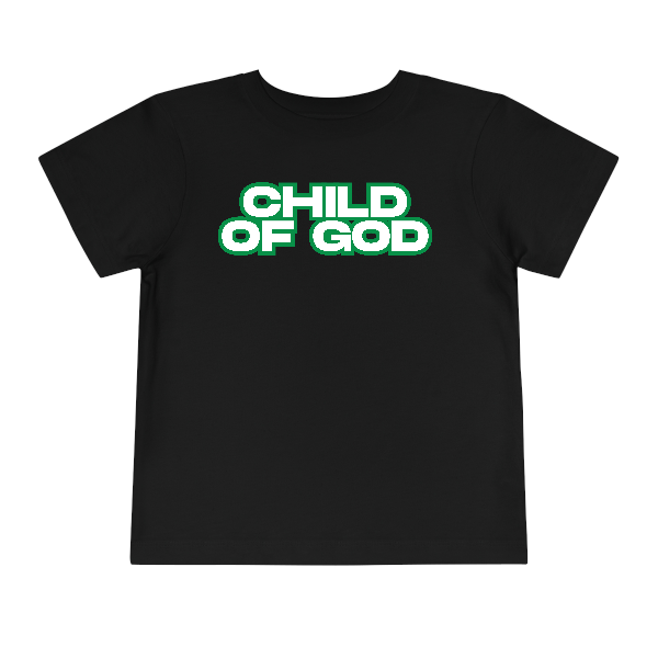 Toddler Jersey Tee