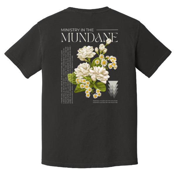 Ministry In The Mundane Unisex Tee