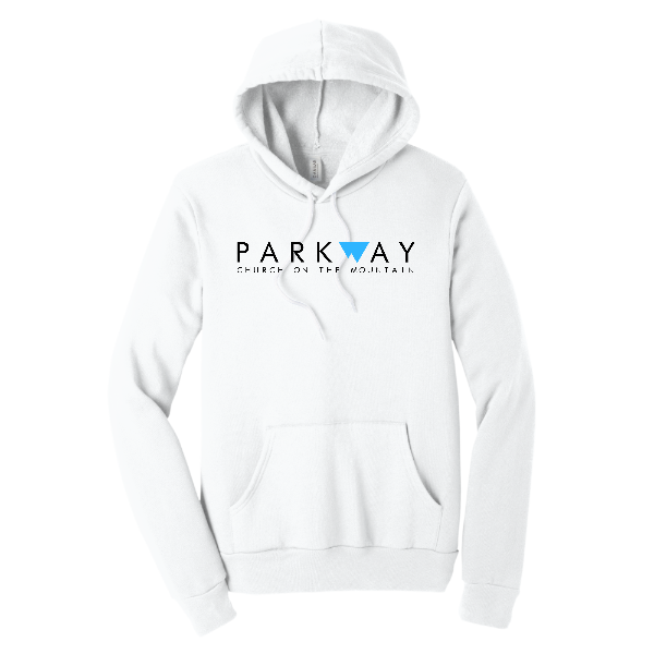Parkway Hoodie White