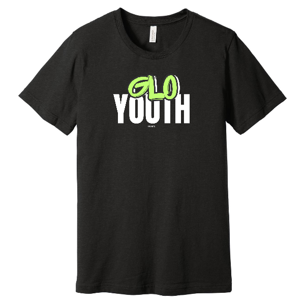 GLO Youth - Be the Light Tee