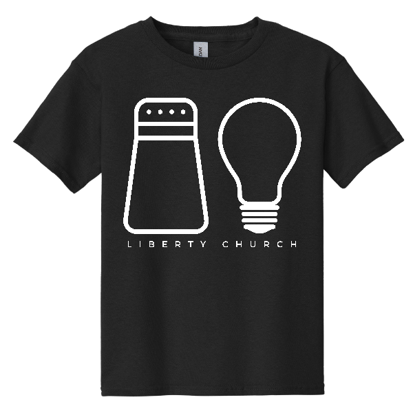 Youth T-Shirt: Salt and Light