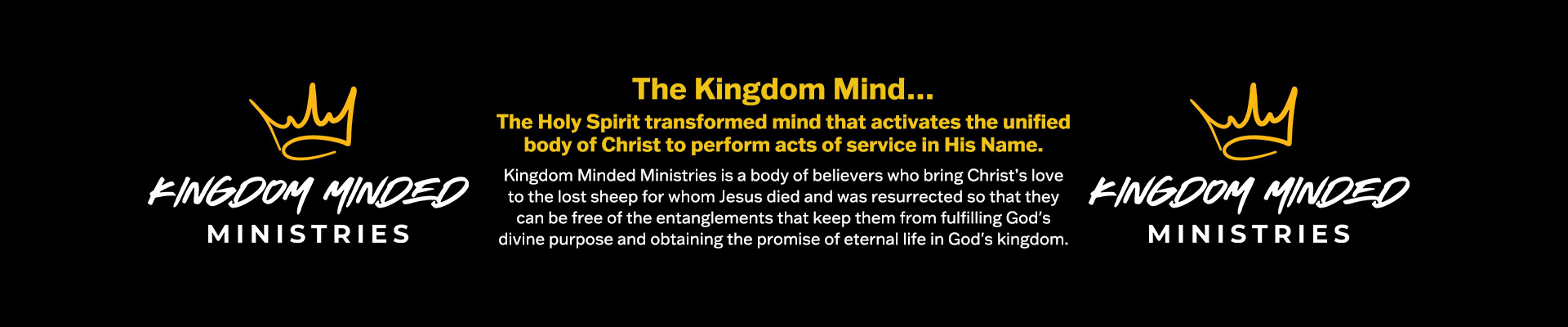 Kingdom Minded Ministries