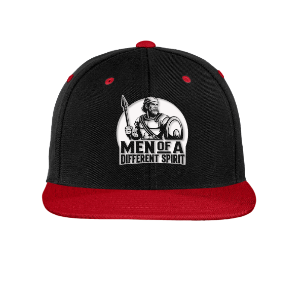 Sport-Tek YP Classics Flat Bill Snapback Cap