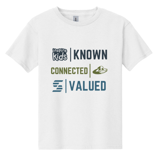 Gildan Youth Heavy Cotton T-Shirt