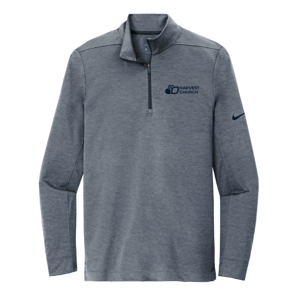 HC Nike Dry 1/2-Zip Cover-Up