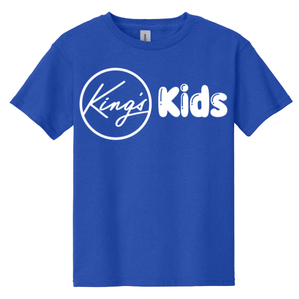 Gildan Youth Heavy Cotton T-Shirt