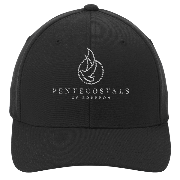 Pentecostals of Bourbon Flexfit Cap
