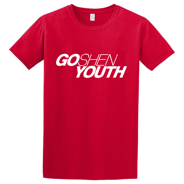 Goshen Youth Gildan Softstyle T-Shirt