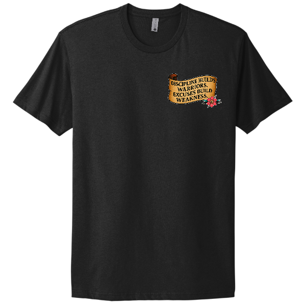 Next Level Apparel Unisex Cotton Tee
