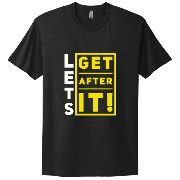 Next Level Apparel Unisex Cotton Tee