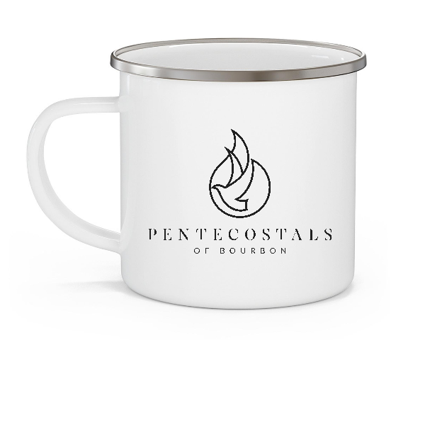 Pentecostals of Bourbon Camp Mug 12oz