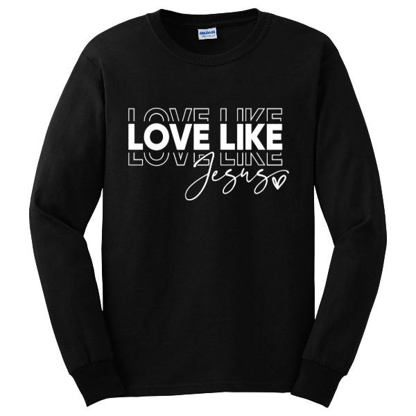 Gildan Cotton Long Sleeve Tee