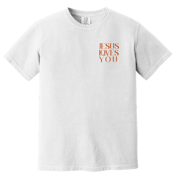 Comfort Colors Heavyweight Tee