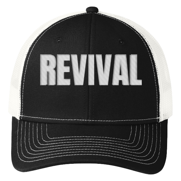 Port Authority Snapback Trucker Cap