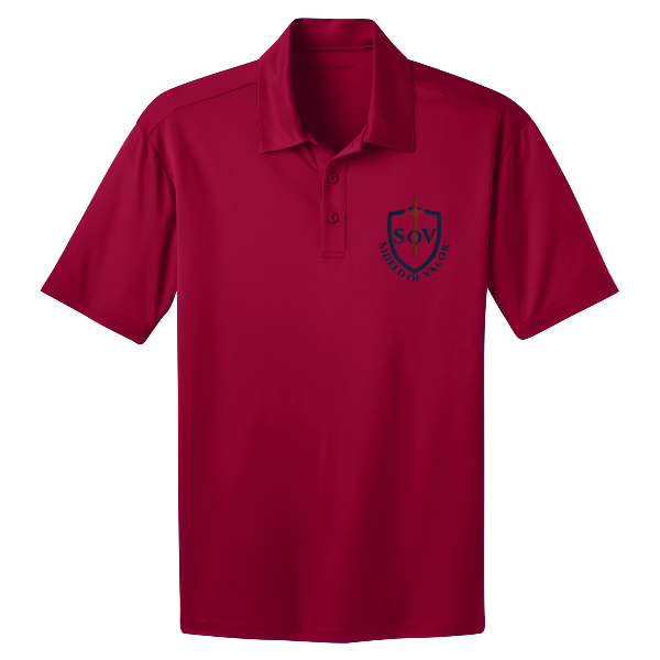 Port Authority Silk Touch Performance Polo
