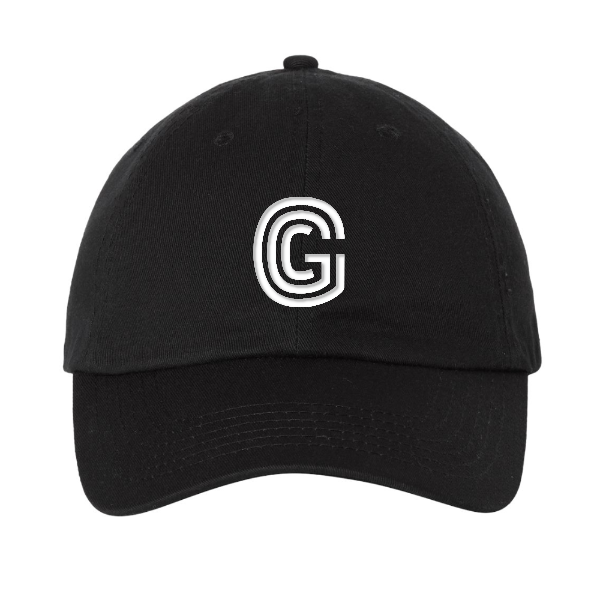 GCC Logo Classic Dad Hat