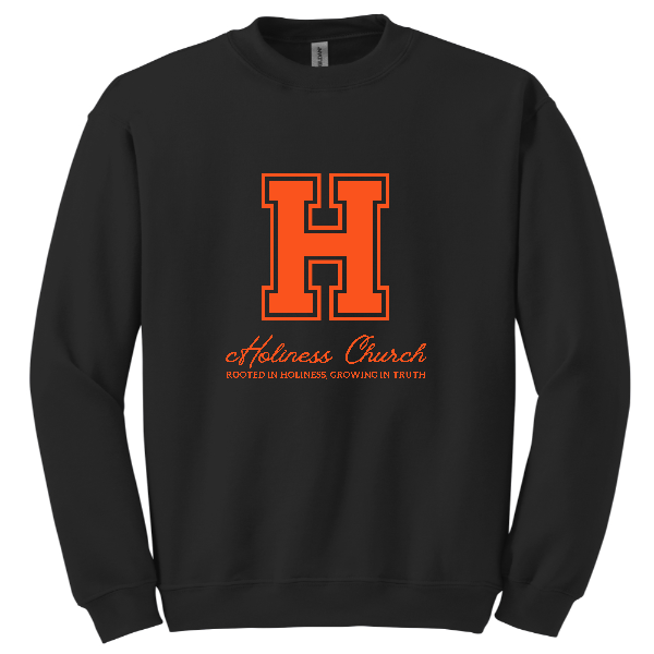 CREWNECK - H LETTER