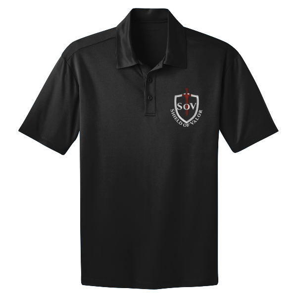 Port Authority Silk Touch Performance Polo